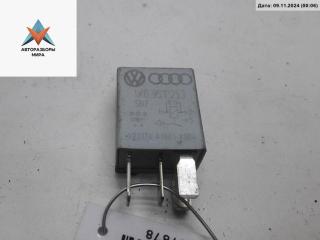 реле (прочие) Skoda Fabia 2 поколение (5J) 2007, 1.2 л., бензин, МКПП, красный, хетчбэк 5 дв., 1K0951253