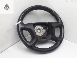 руль Skoda Fabia 2 поколение (5J) 2007, 1.2 л., бензин, МКПП, красный, хетчбэк 5 дв., 1Z0419091M