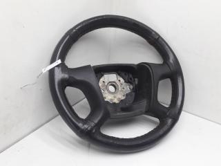 руль Skoda Fabia mk2 (5J) 2007, 1.2 л., бензин, МКПП, красный, хетчбэк 5 дв., 1Z0419091M