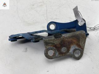 петля капота левая Kia Rio 1 поколение [рестайлинг] 2003, синий, хетчбэк 5 дв.