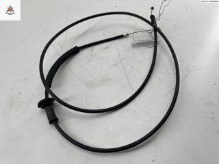 трос капота Hyundai Getz 1 поколение [рестайлинг] 2008, 1.1 л., бензин, МКПП, чёрный, хетчбэк 5 дв.