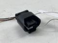 разъем (фишка) проводки Mazda 3 BK 2003, 1.4 л., бензин, МКПП, белый, хетчбэк 5 дв. - фото №2