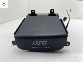 пепельница Kia Magentis 1 поколение [рестайлинг] 2003, 2.0 л., бензин, МКПП, серый, седан, 84550-3C010