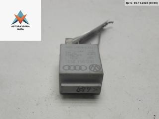 реле (прочие) Skoda Fabia 2 поколение (5J) 2007, 1.2 л., бензин, МКПП, красный, хетчбэк 5 дв., 449