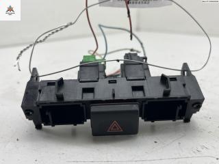 кнопка аварийной сигнализации Jaguar X-Type 1 поколение 2002, 2.0 л., бензин, МКПП, чёрный, седан, 1X43-13B302-AC