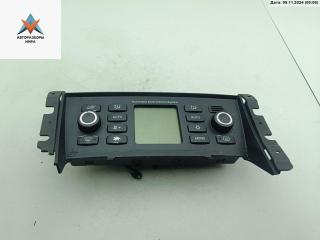 блок управления печки / климат-контроля Fiat Croma 2 поколение 2006, 1.9 л., дизель, АКПП, серый, хетчбэк 5 дв., 7354258890