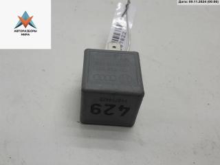 реле (прочие) Skoda Fabia 2 поколение (5J) 2007, 1.2 л., бензин, МКПП, красный, хетчбэк 5 дв., 1J0906381