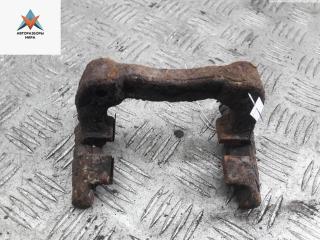 скоба суппорта Volkswagen Golf 4 поколение 1998, 1.4 л., бензин, МКПП, чёрный, хетчбэк 5 дв.