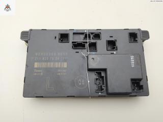 модуль управления двери Mercedes-Benz E-Класс W211/S211 2004, 1.8 л., бензин, АКПП, чёрный, универсал, 2118207526