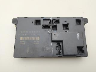 модуль управления двери Mercedes-Benz E-Класс W211/S211 2004, 1.8 л., бензин, АКПП, чёрный, универсал, 2118207526