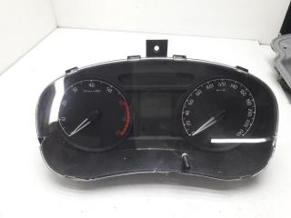 приборная панель Skoda Fabia mk2 (5J) 2007, 1.2 л., бензин, МКПП, красный, хетчбэк 5 дв., 5J0920800B