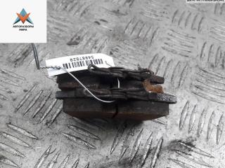 Колодки тормозные задние Volkswagen Golf 4 поколение 1998, 1.4 л., бензин, МКПП, чёрный, хетчбэк 5 дв.