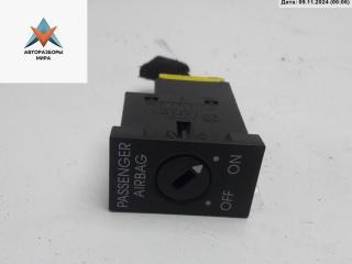 кнопка (выключатель) Skoda Fabia 2 поколение (5J) 2007, 1.2 л., бензин, МКПП, красный, хетчбэк 5 дв., 5J0919237A