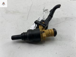 форсунка Kia Rio 1 поколение [рестайлинг] 2003, 1.5 л., бензин, МКПП, синий, хетчбэк 5 дв., OK30E13250