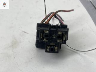 разъем (фишка) проводки Honda Stream 1 поколение 2001, 2.0 л., бензин, МКПП, чёрный, минивэн