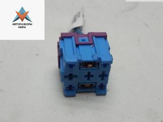 разъем (фишка) проводки Skoda Fabia 2 поколение (5J) 2007, 1.2 л., бензин, МКПП, красный, хетчбэк 5 дв., 443937527