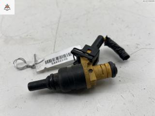 форсунка Kia Rio 1 поколение [рестайлинг] 2003, 1.5 л., бензин, МКПП, синий, хетчбэк 5 дв., OK30E13250