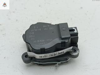 моторчик заслонки печки Citroen C5 1 поколение [рестайлинг] 2006, 1.6 л., дизель, МКПП, чёрный, универсал, 4PUH19E616BC