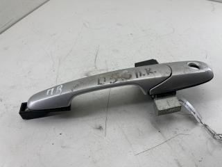 ручка наружная передняя правая Suzuki Liana 1 поколение 2002, 1.6 л., бензин, МКПП, серый, хетчбэк 5 дв.