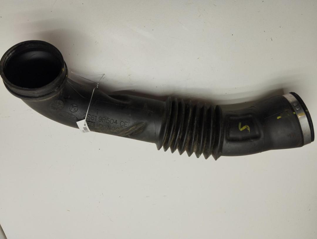гофра инжектора Ford Fusion 2007, 1.4 л., бензин, МКПП, хетчбэк 5 дв., 2S619R504CE