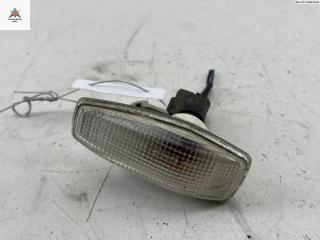 повторитель передний левый Hyundai Getz 1 поколение [рестайлинг] 2008, 1.1 л., бензин, МКПП, чёрный, хетчбэк 5 дв.