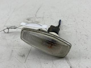 повторитель передний левый Hyundai Getz 1 поколение [рестайлинг] 2008, 1.1 л., бензин, МКПП, чёрный, хетчбэк 5 дв.