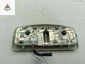 фонарь салона (плафон) Fiat Croma 2 поколение 2006, 1.9 л., дизель, АКПП, серый, хетчбэк 5 дв., 735316712 - фото №2