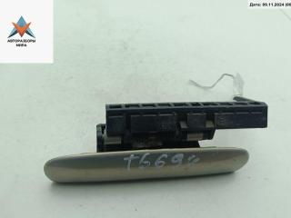 ручка наружная передняя левая Citroen Xsara Picasso 1 поколение [рестайлинг] 2006, 1.6 л., бензин, МКПП, серый, минивэн, 9633343677