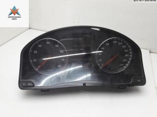 приборная панель Volkswagen Golf 5 поколение 2005, 1.4 л., бензин, МКПП, серый, хетчбэк 3 дв., 1K0920852