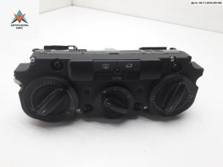 блок управления печки / климат-контроля Volkswagen Golf 5 поколение 2005, 1.4 л., бензин, МКПП, серый, хетчбэк 3 дв.