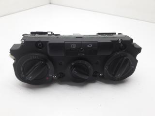 блок управления печки / климат-контроля Volkswagen Golf 5 поколение 2005, 1.4 л., бензин, МКПП, серый, хетчбэк 3 дв.