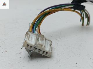 разъем (фишка) проводки Citroen Xsara Picasso 1 поколение 2003, 1.8 л., бензин, МКПП, серый, минивэн, ARG