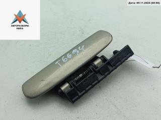 ручка наружная задняя правая Citroen Xsara Picasso 1 поколение [рестайлинг] 2006, 1.6 л., бензин, МКПП, серый, минивэн, 9633343577