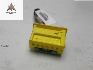 разъем (фишка) проводки Volkswagen Golf 5 поколение 2005, 1.4 л., бензин, МКПП, серый, хетчбэк 3 дв., 7L0972766