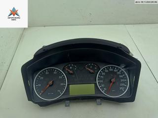 приборная панель Fiat Croma 2 поколение 2006, 1.9 л., дизель, АКПП, серый, хетчбэк 5 дв., 51735924