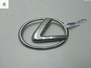 эмблема Lexus IS 2 поколение (XE20) [рестайлинг] 2008, 2.2 л., дизель, МКПП, чёрный, седан, 9097502079