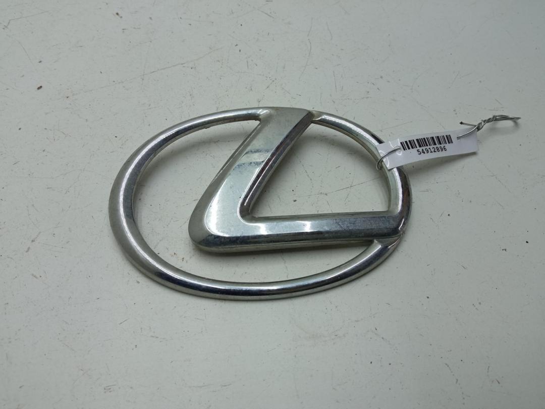 эмблема Lexus IS 2008, 2.2 л., дизель, МКПП, чёрный, седан, 9097502079