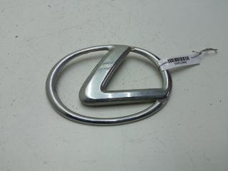 эмблема Lexus IS 2008, 2.2 л., дизель, МКПП, чёрный, седан, 9097502079
