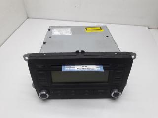 магнитола Volkswagen Golf 5 поколение 2005, 1.4 л., бензин, МКПП, серый, хетчбэк 3 дв., 1K0035186P