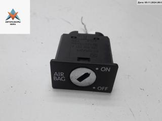 кнопка (выключатель) Volkswagen Golf 5 поколение 2005, 1.4 л., бензин, МКПП, серый, хетчбэк 3 дв., 1K0919237A