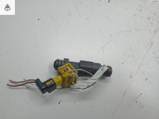 форсунка Opel Omega B [рестайлинг] 2001, 2.6 л., бензин, АКПП, чёрный, седан, 0280156045