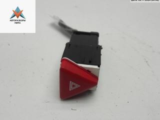 кнопка аварийной сигнализации Volkswagen Golf 5 поколение 2005, 1.4 л., бензин, МКПП, серый, хетчбэк 3 дв., 1K0953509A