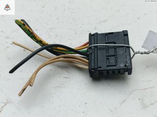 разъем (фишка) проводки Peugeot 206 1 поколение [рестайлинг] 2004, 1.6 л., дизель, МКПП, серый, хетчбэк 3 дв., ARG