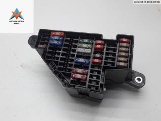 блок предохранителей Volkswagen Golf 5 поколение 2005, 1.4 л., бензин, МКПП, серый, хетчбэк 3 дв.