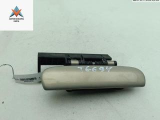 ручка наружная передняя правая Citroen Xsara Picasso 1 поколение [рестайлинг] 2006, 1.6 л., бензин, МКПП, серый, минивэн, 9633343177