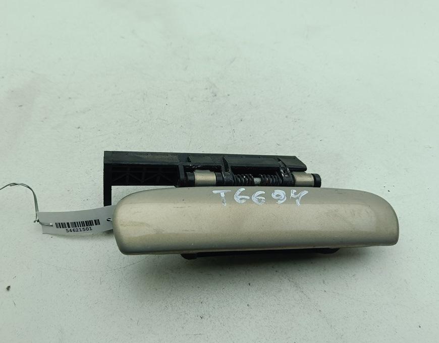ручка наружная передняя правая Citroen Xsara Picasso 2006, 1.6 л., бензин, МКПП, серый, минивэн, 9633343177