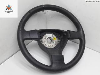 руль Volkswagen Golf 5 поколение 2005, 1.4 л., бензин, МКПП, серый, хетчбэк 3 дв., 1K0419091AG