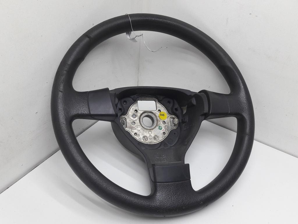 руль Volkswagen Golf-5 2005, 1.4 л., бензин, МКПП, серый, хетчбэк 3 дв., 1K0419091AG