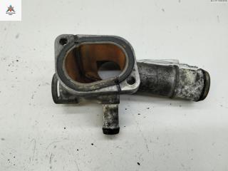 фланец (тройник) системы охлаждения Volkswagen Golf 4 поколение 2001, 1.9 л., дизель, МКПП, серый, хетчбэк 5 дв., 038121133A