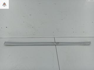 молдинг двери задней левой Audi A6 4B/C5 2000, 2.5 л., дизель, АКПП, серый, универсал, 4B0853963A